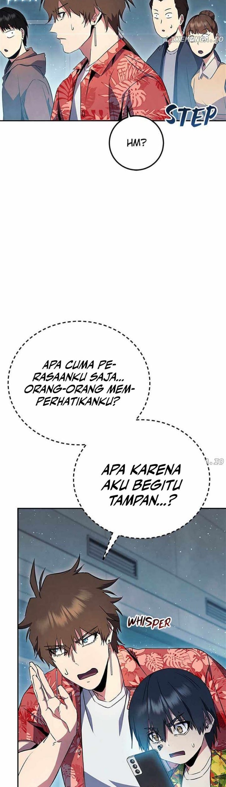 God’s Web Novel Chapter 53 Gambar 4