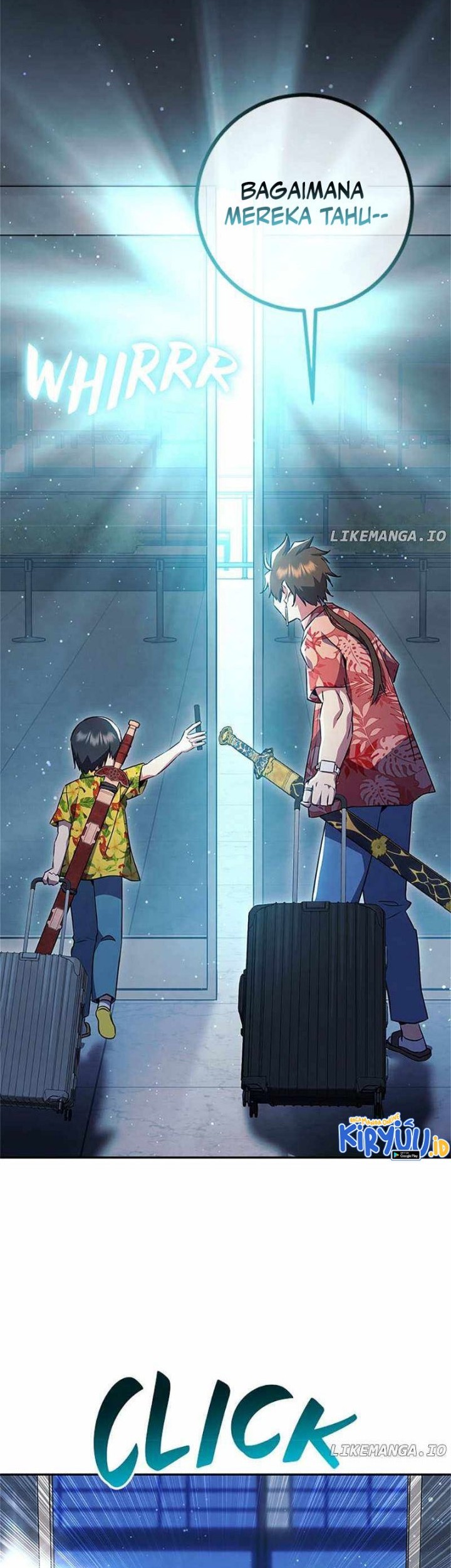 God’s Web Novel Chapter 53 Gambar 7