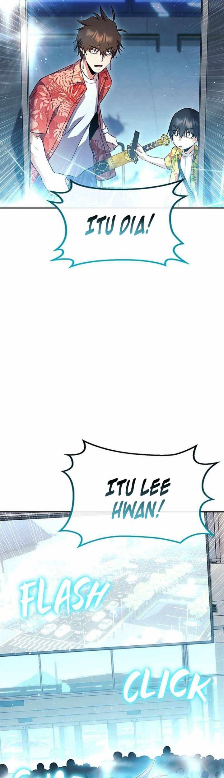 God’s Web Novel Chapter 53 Gambar 8