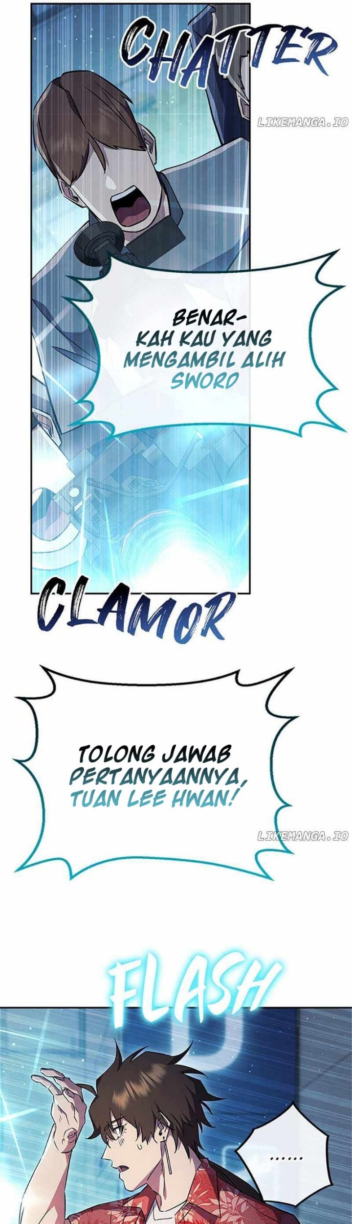 God’s Web Novel Chapter 53 Gambar 10