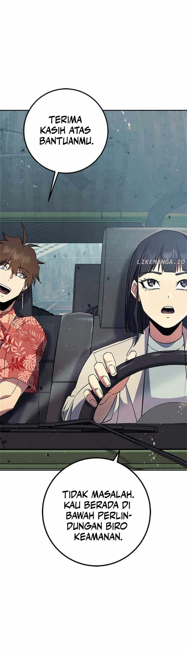 God’s Web Novel Chapter 53 Gambar 16