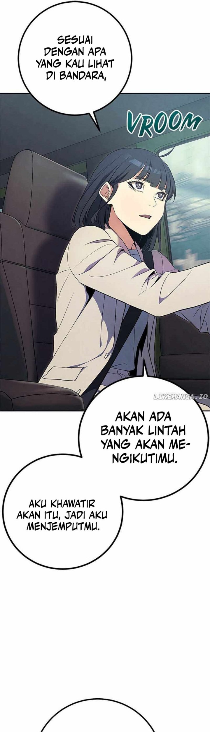 God’s Web Novel Chapter 53 Gambar 18