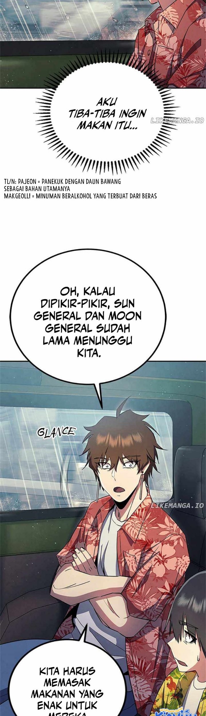 God’s Web Novel Chapter 53 Gambar 26