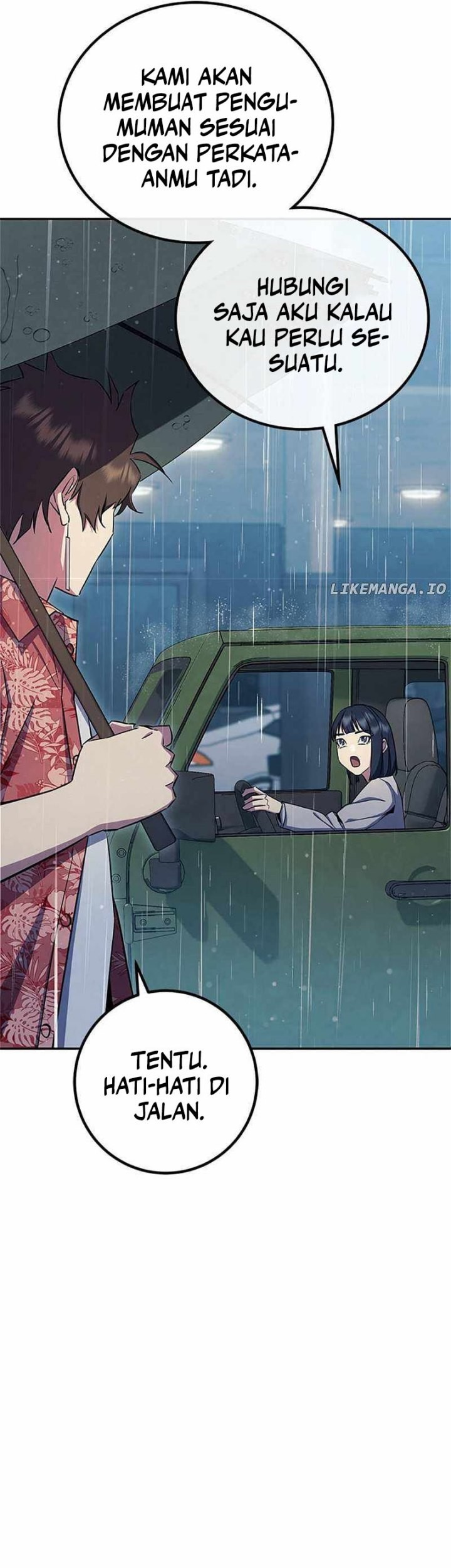 God’s Web Novel Chapter 53 Gambar 29
