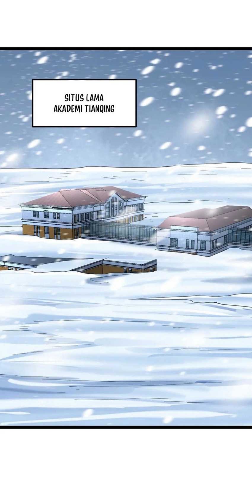 Freezing The World: I Built A Doomsday Safehouse Chapter 145 Gambar 7