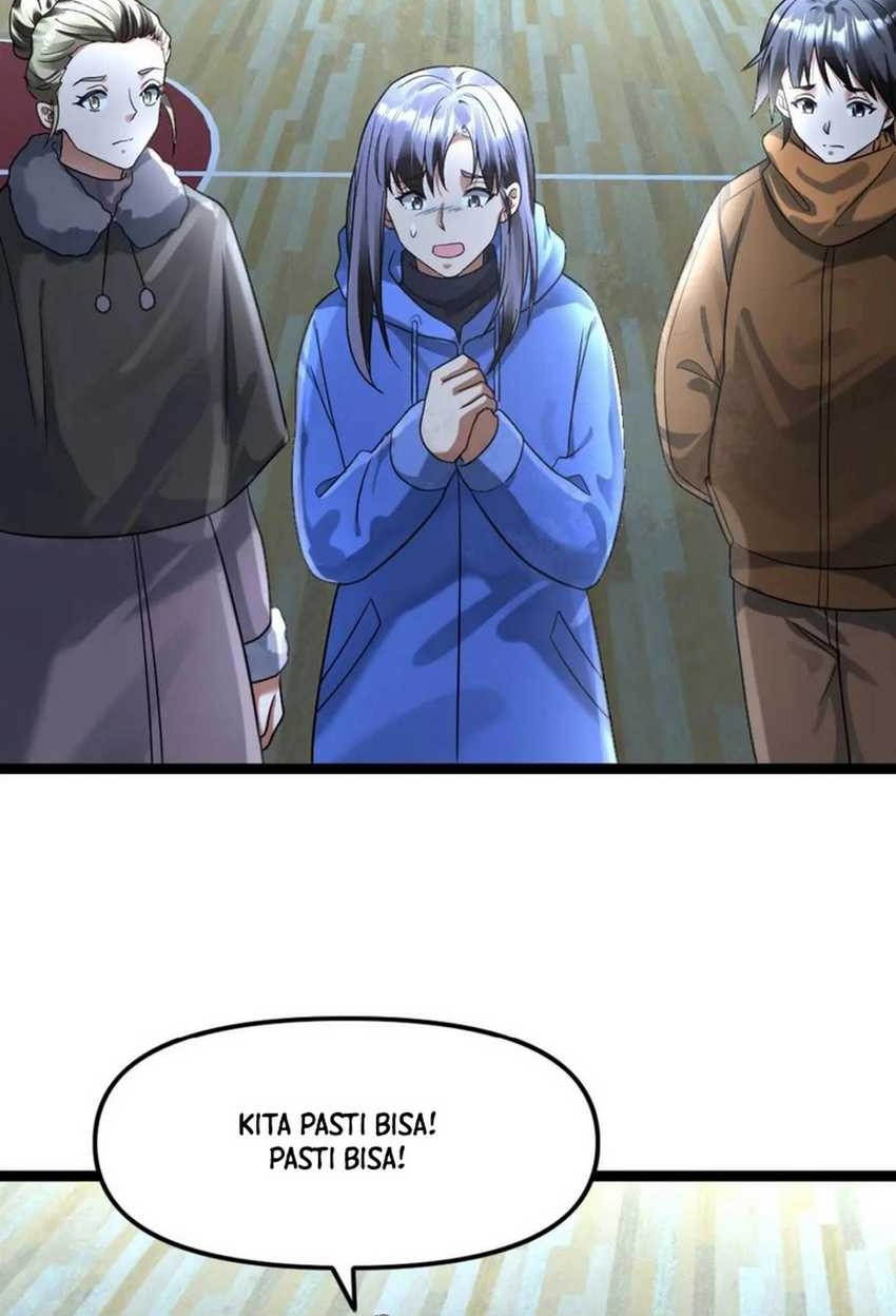Freezing The World: I Built A Doomsday Safehouse Chapter 145 Gambar 10
