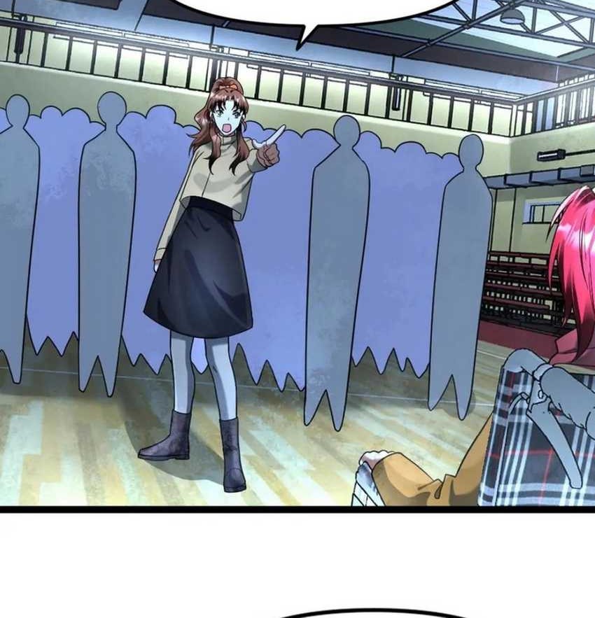 Freezing The World: I Built A Doomsday Safehouse Chapter 145 Gambar 13