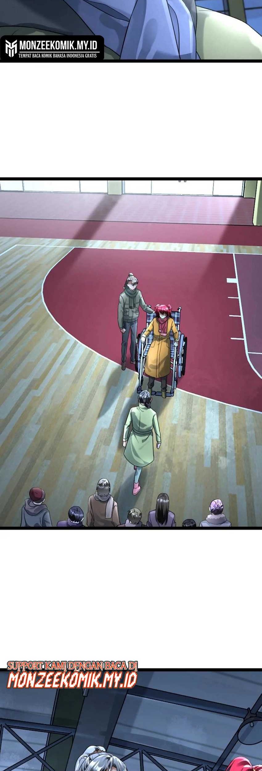 Freezing The World: I Built A Doomsday Safehouse Chapter 145 Gambar 18