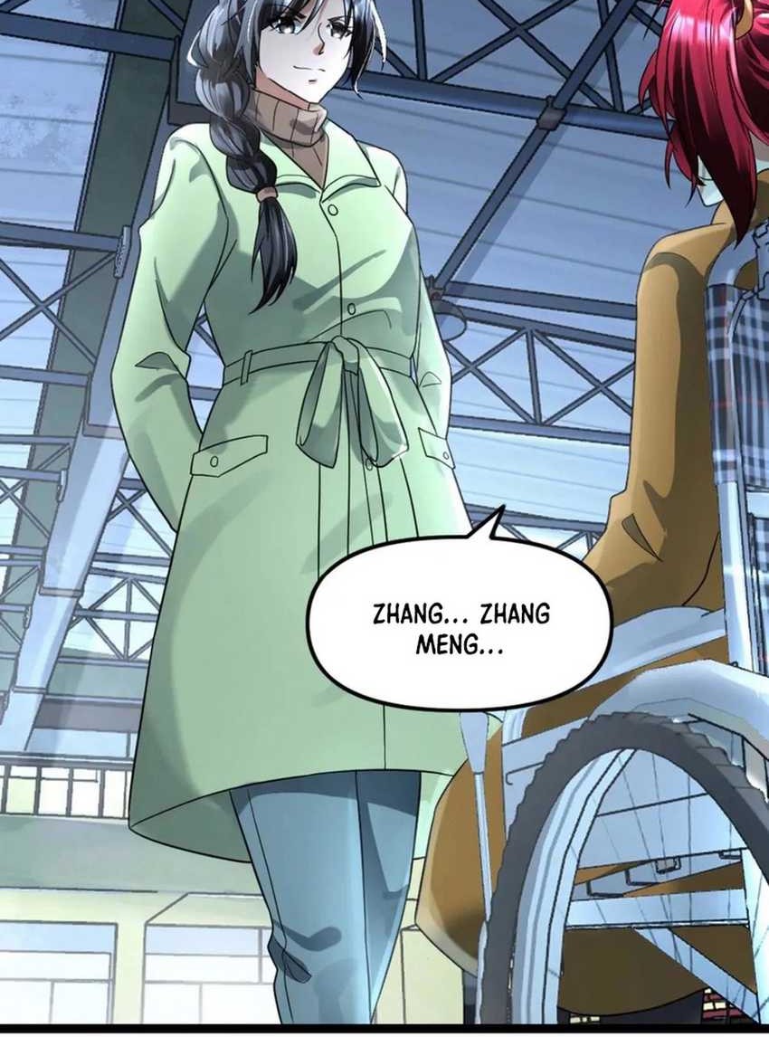 Freezing The World: I Built A Doomsday Safehouse Chapter 145 Gambar 19