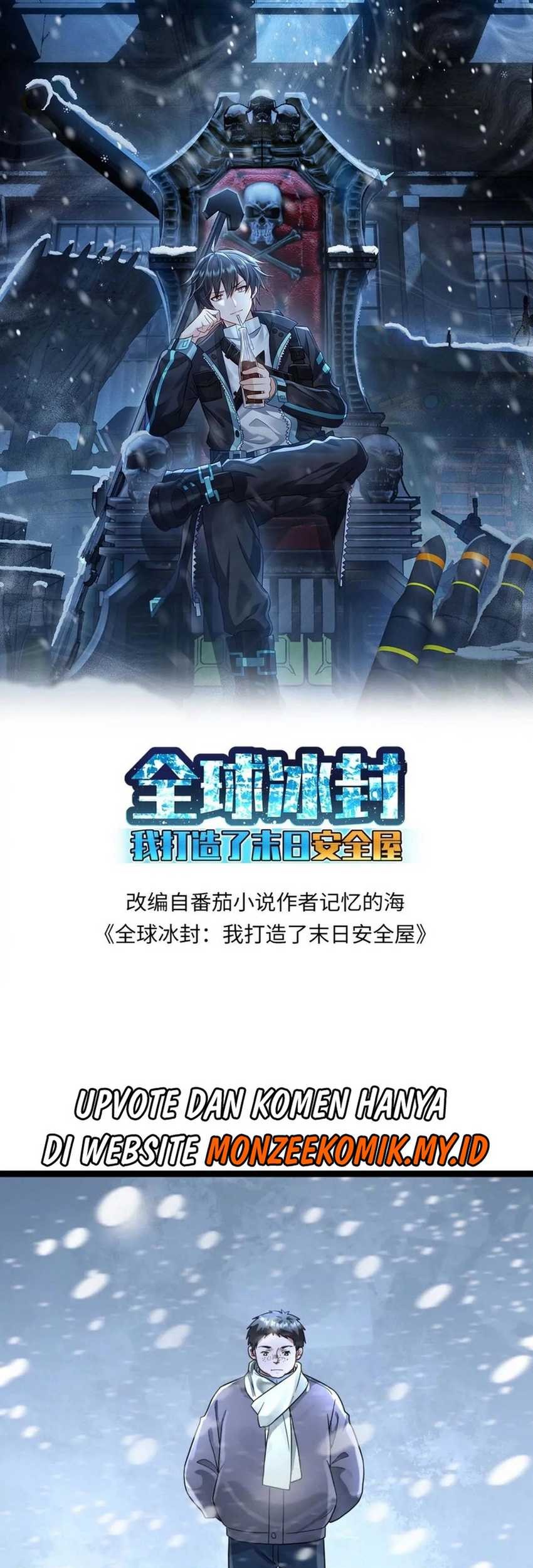 Baca Freezing The World: I Built A Doomsday Safehouse Chapter 144 Gambar 2