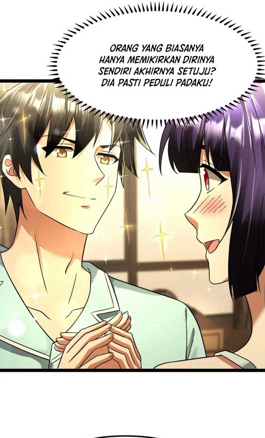 Freezing The World: I Built A Doomsday Safehouse Chapter 141 Gambar 14