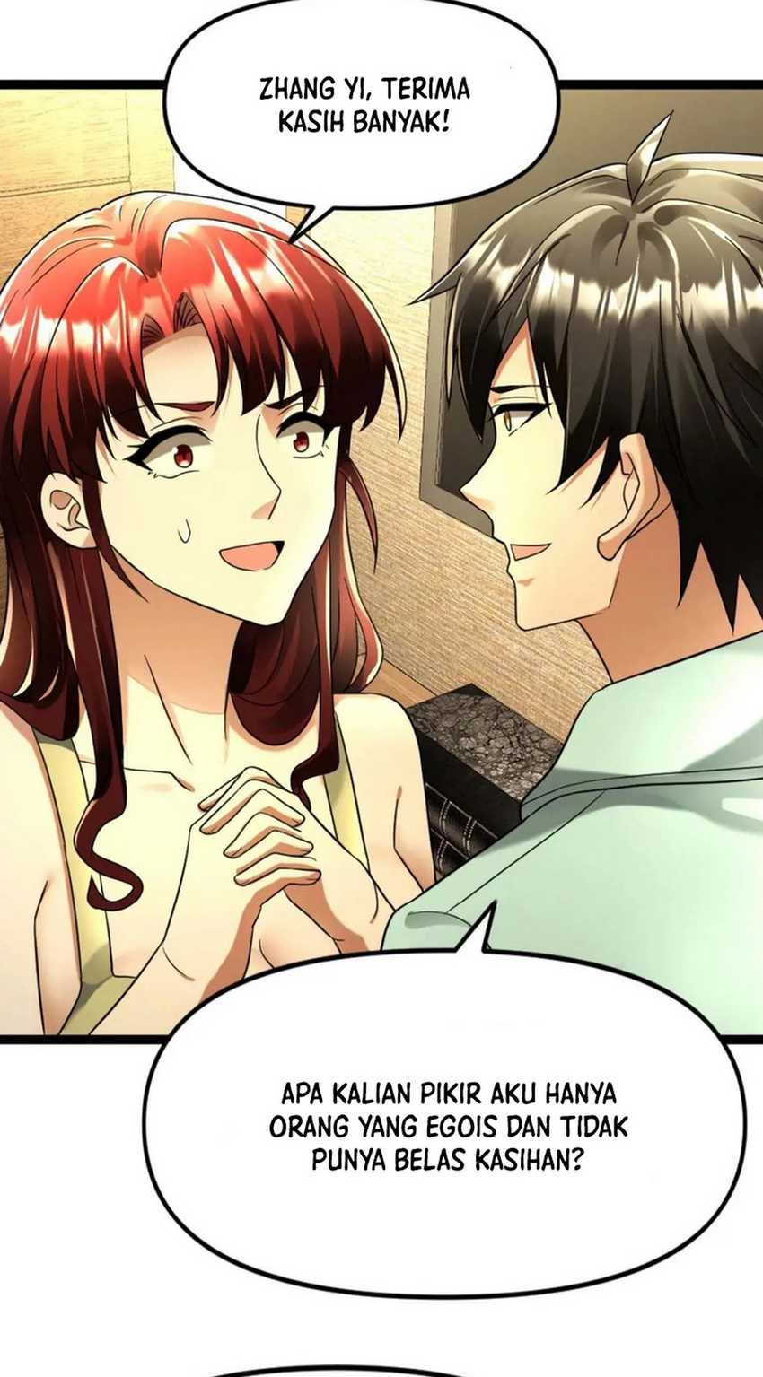 Freezing The World: I Built A Doomsday Safehouse Chapter 141 Gambar 15