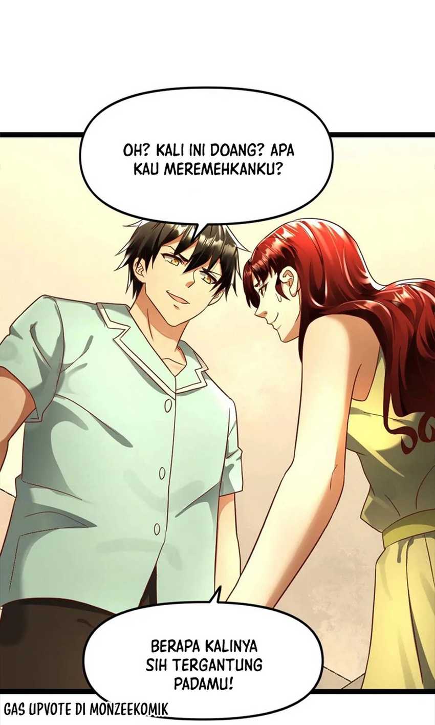 Freezing The World: I Built A Doomsday Safehouse Chapter 141 Gambar 18