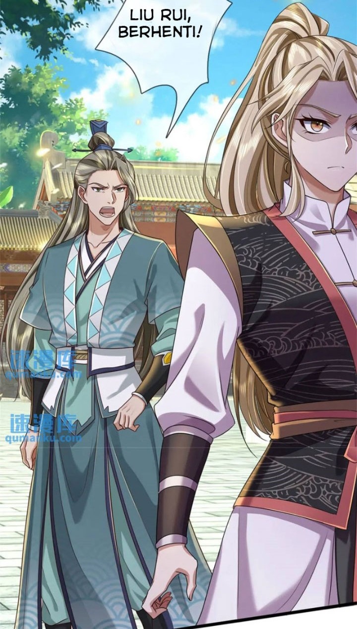 I Can Modify the Timeline of Everything Chapter 91 Gambar 17