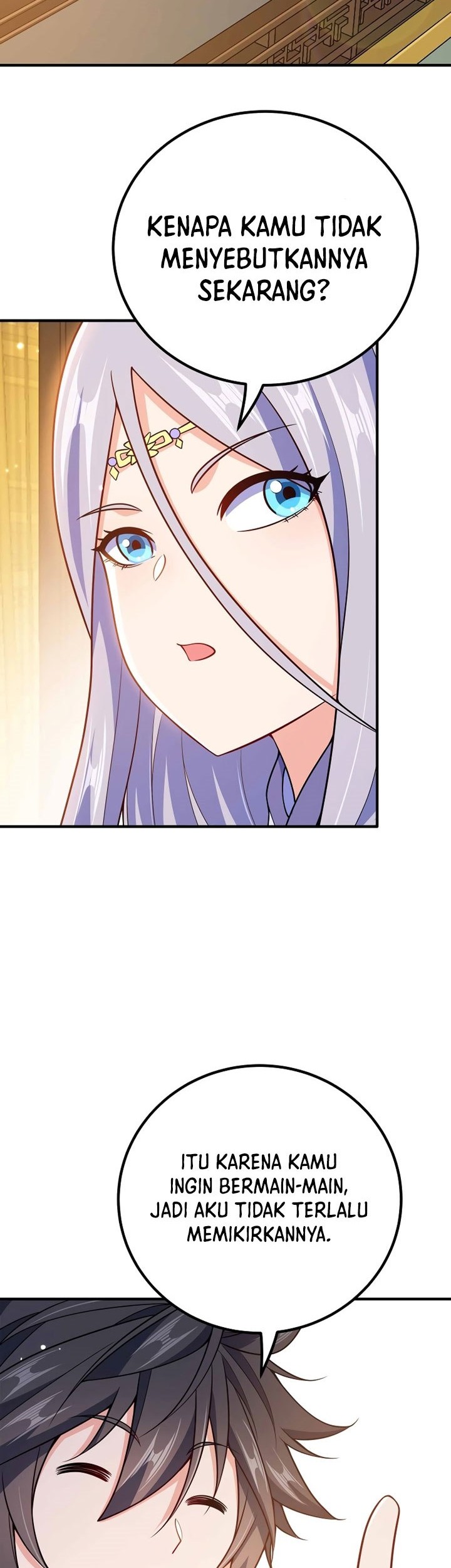 My Lady Is Actually the Empress? Chapter 153 Gambar 3