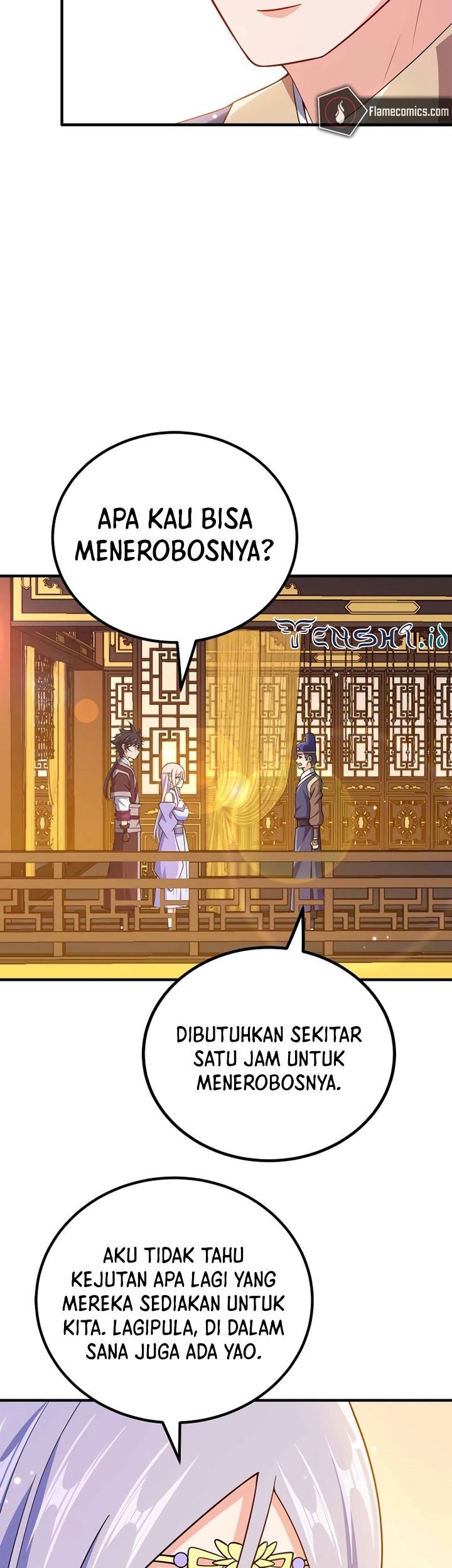 My Lady Is Actually the Empress? Chapter 153 Gambar 9