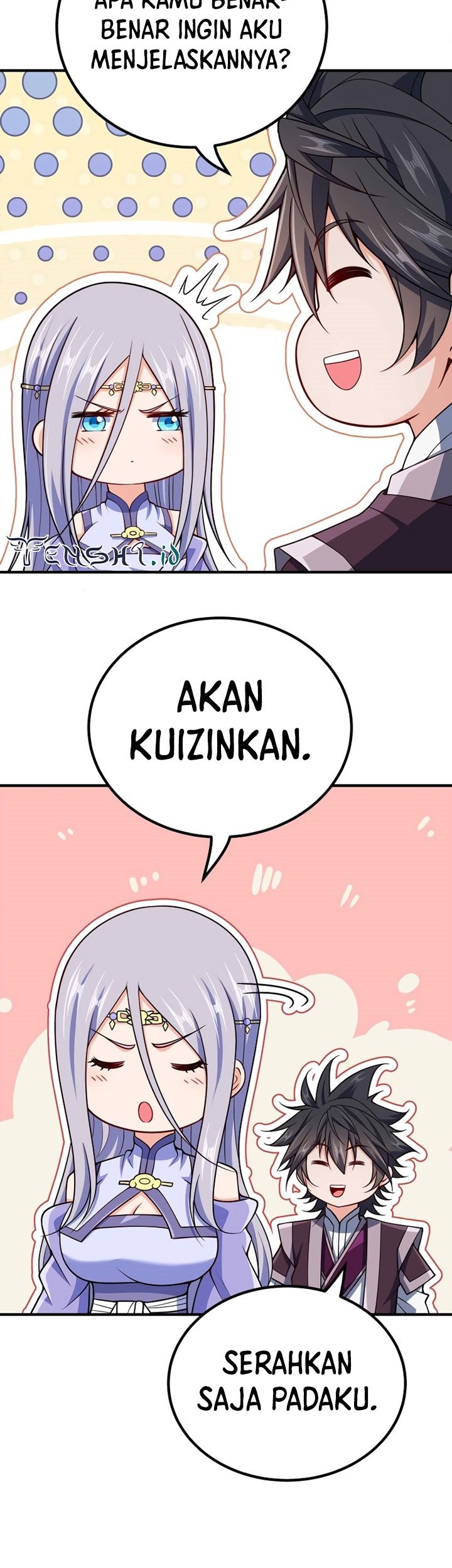My Lady Is Actually the Empress? Chapter 153 Gambar 11