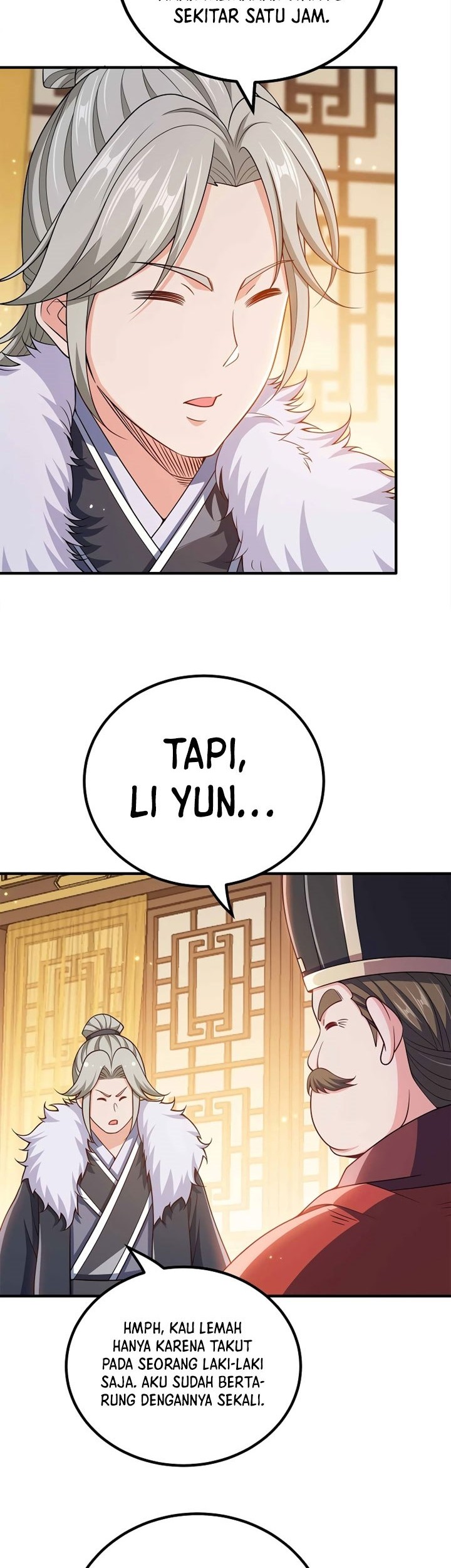 My Lady Is Actually the Empress? Chapter 153 Gambar 14