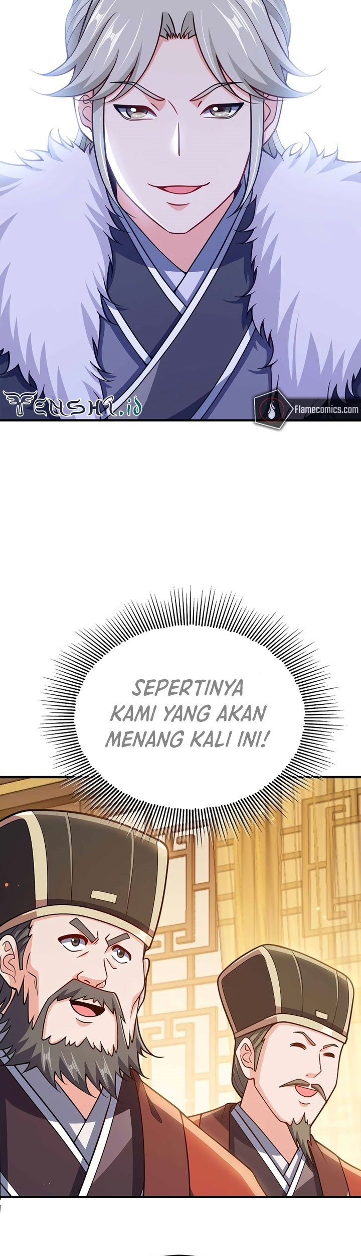 My Lady Is Actually the Empress? Chapter 153 Gambar 17