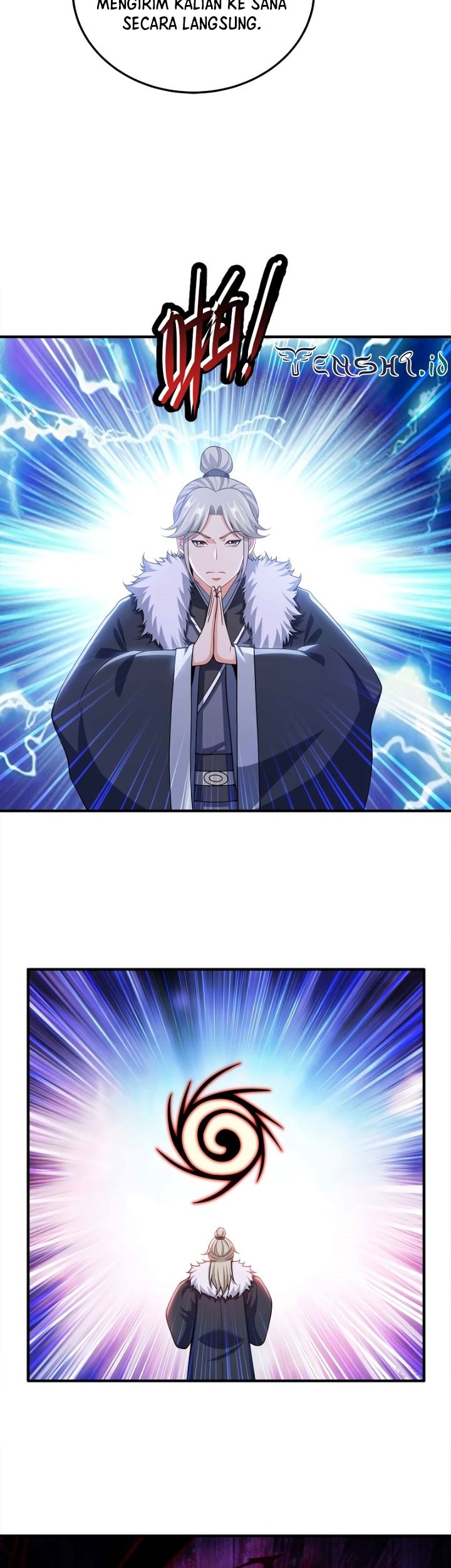 My Lady Is Actually the Empress? Chapter 153 Gambar 19