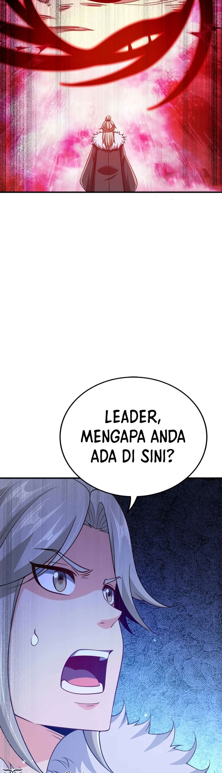 My Lady Is Actually the Empress? Chapter 153 Gambar 21