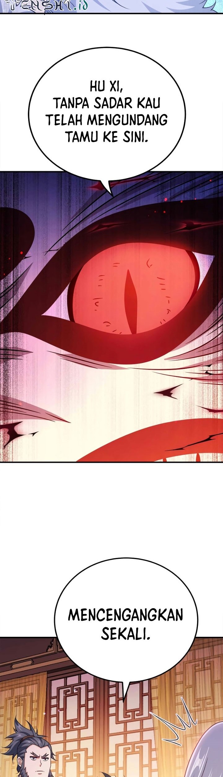 My Lady Is Actually the Empress? Chapter 153 Gambar 22