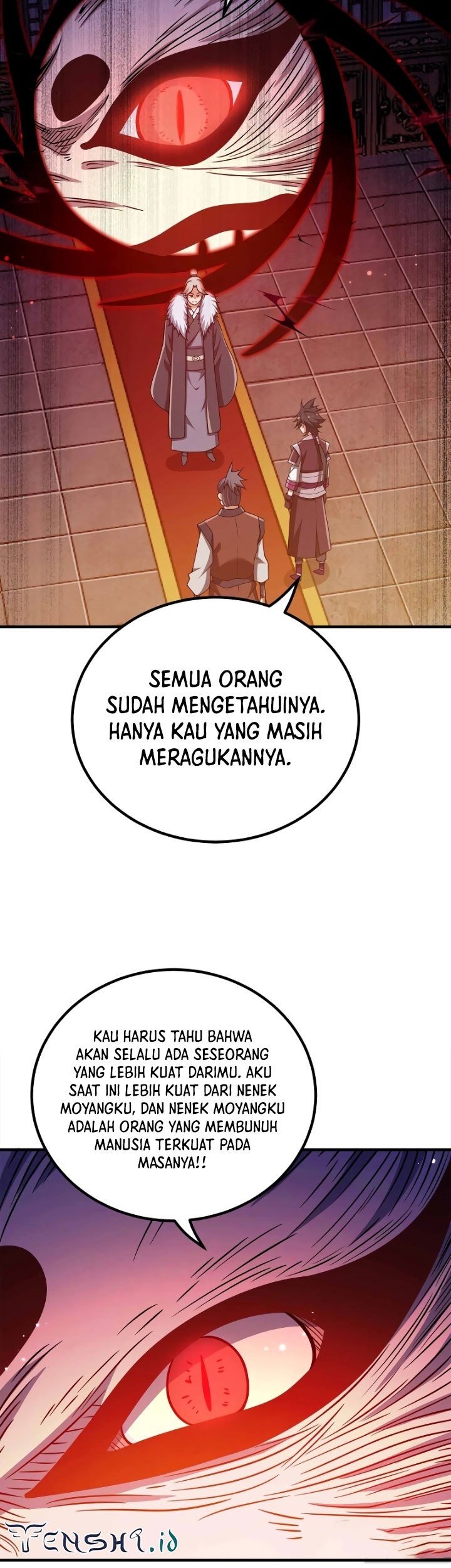 My Lady Is Actually the Empress? Chapter 153 Gambar 25