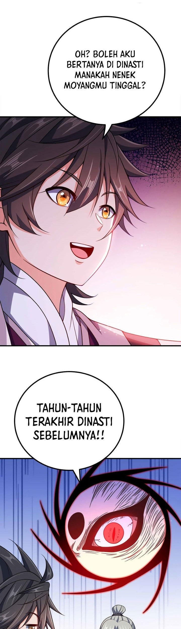 My Lady Is Actually the Empress? Chapter 153 Gambar 26