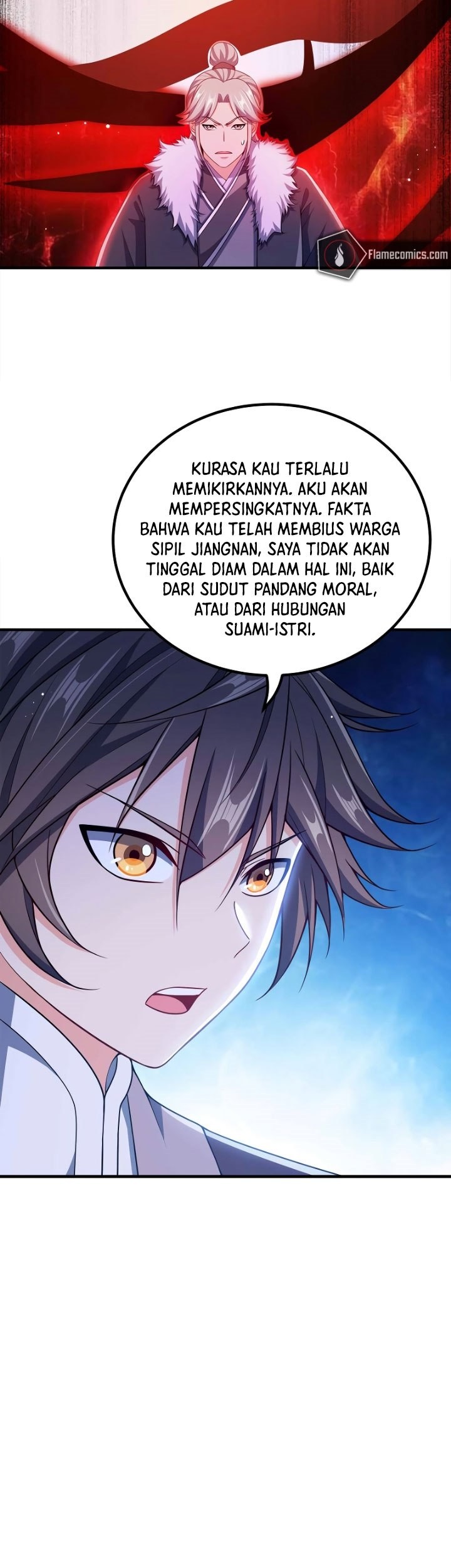 My Lady Is Actually the Empress? Chapter 153 Gambar 29