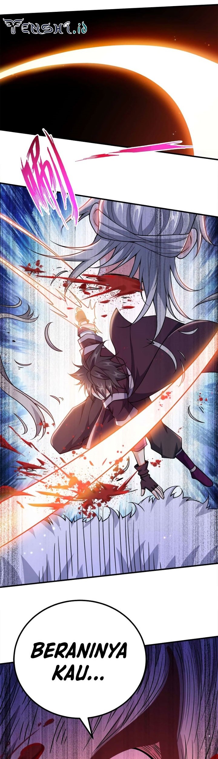 My Lady Is Actually the Empress? Chapter 153 Gambar 30