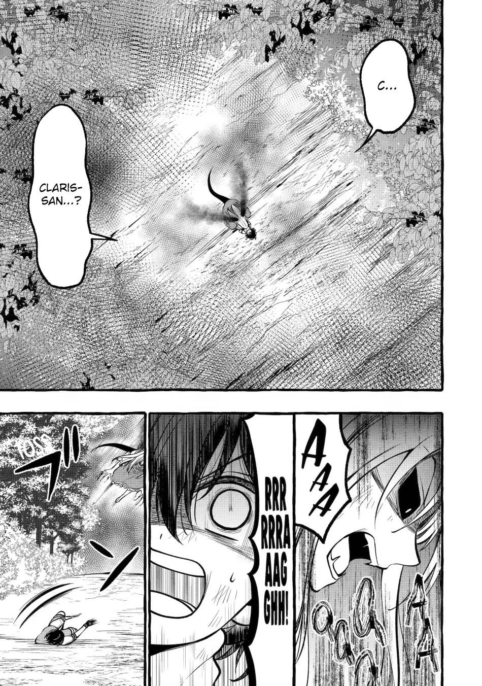 Baca Saikyou Ken Hijiri No Mahou Shugyou: Level 99 No Status O Tamotta Mama Level 1 Kara Yarinaosu Chapter 16 Gambar 2