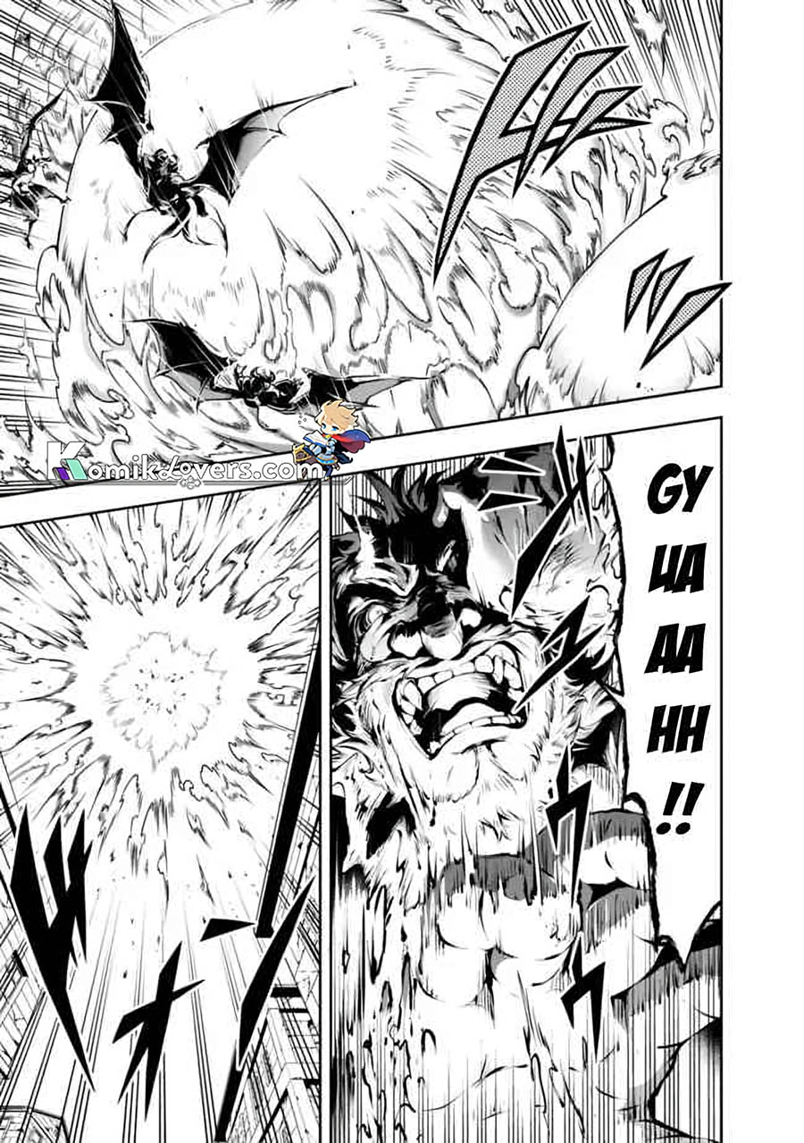 Shitsugyou Kenja no Nariagari Chapter 63 Gambar 10