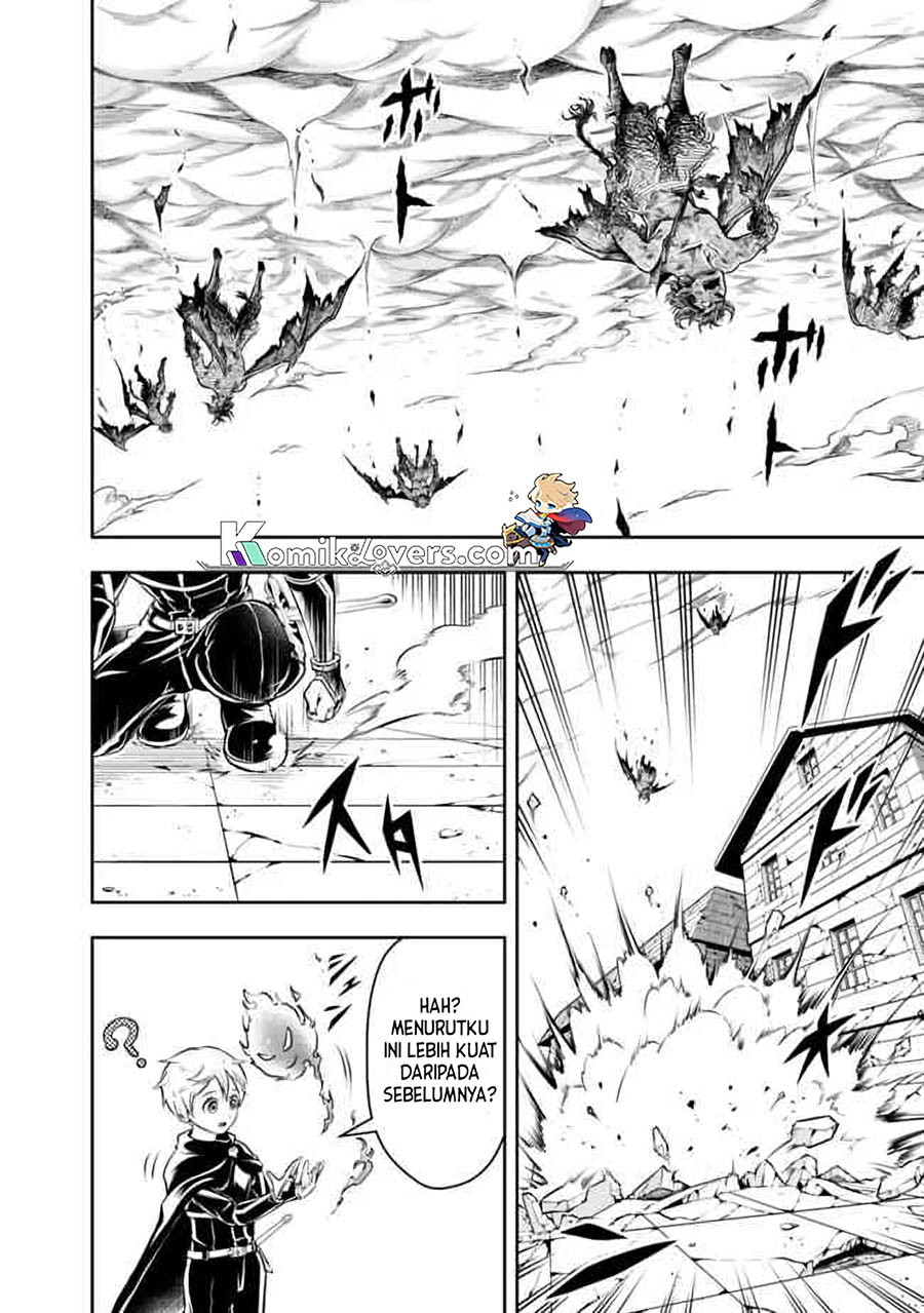 Shitsugyou Kenja no Nariagari Chapter 63 Gambar 11