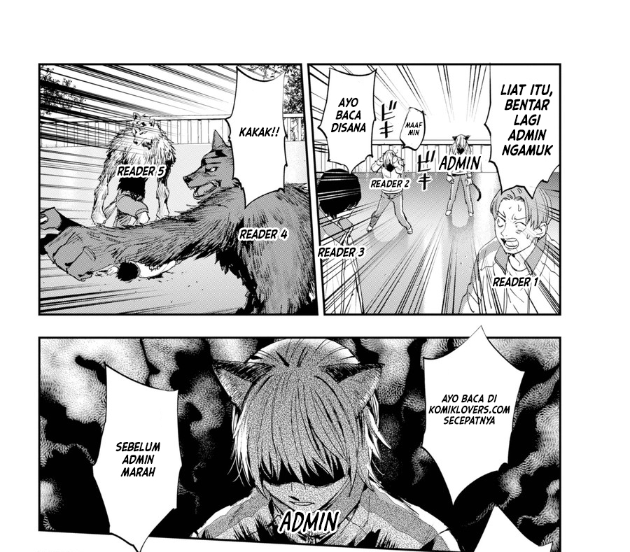 Shitsugyou Kenja no Nariagari Chapter 63 Gambar 13