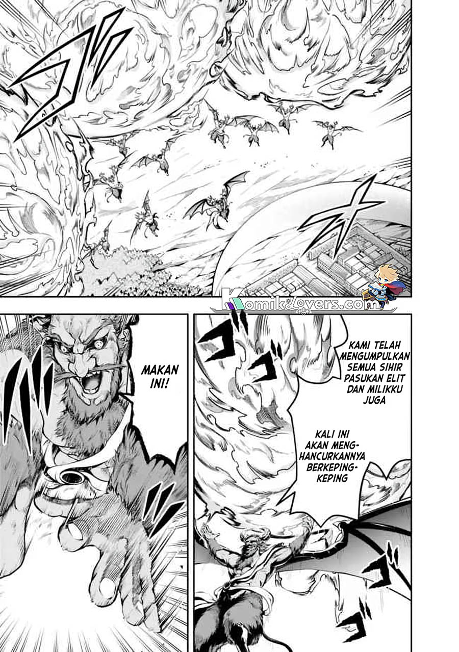 Shitsugyou Kenja no Nariagari Chapter 63 Gambar 4