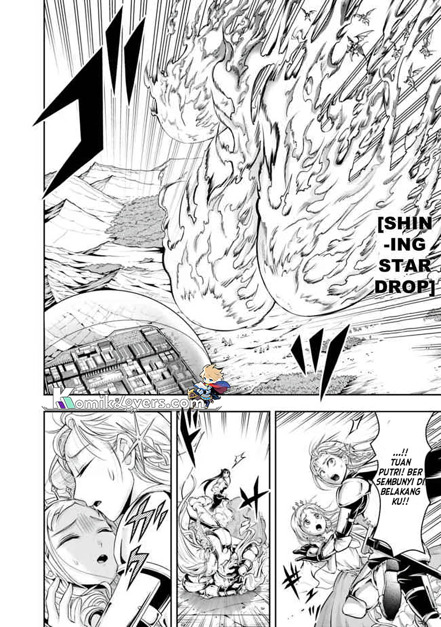Shitsugyou Kenja no Nariagari Chapter 63 Gambar 5
