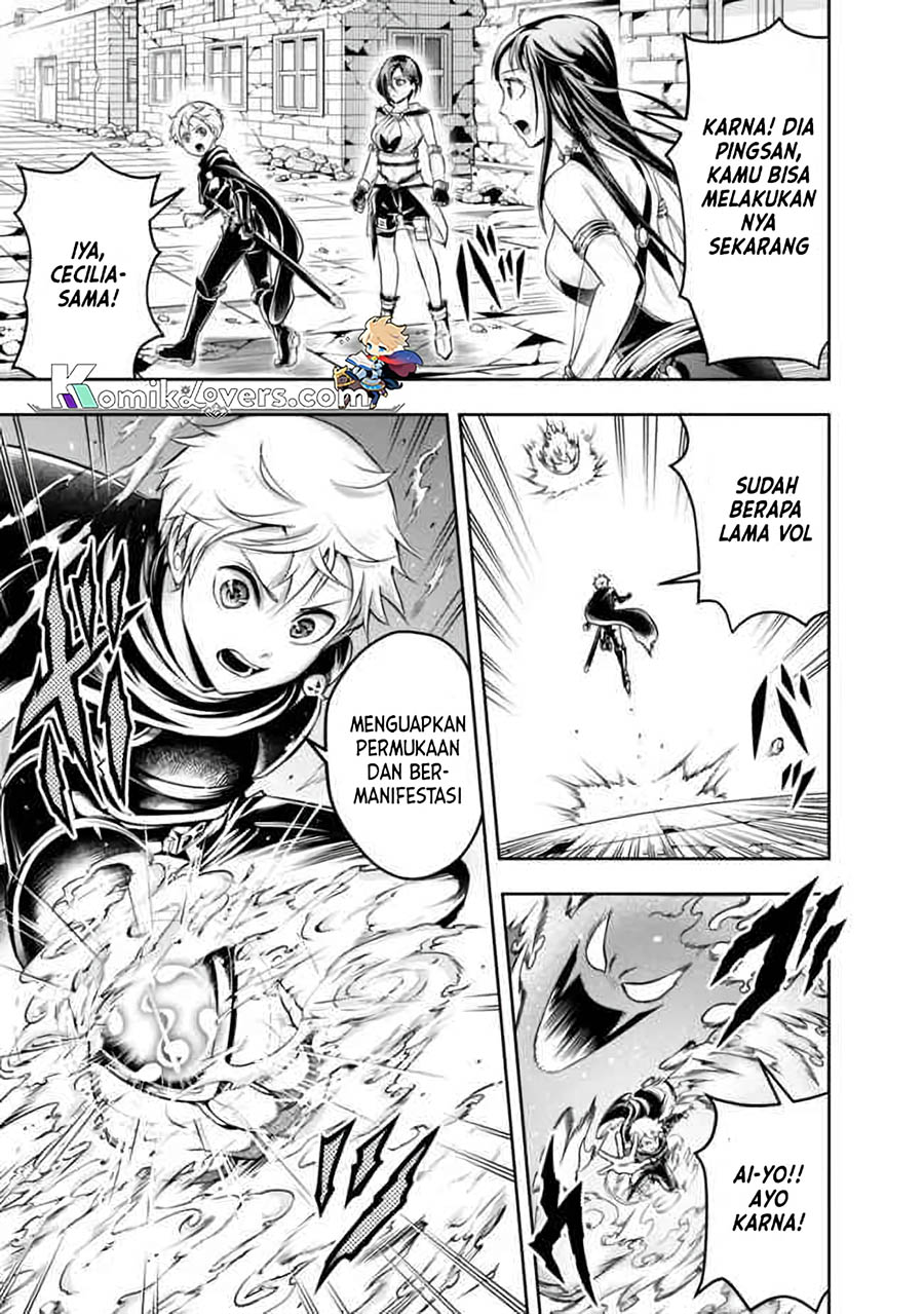 Shitsugyou Kenja no Nariagari Chapter 63 Gambar 6