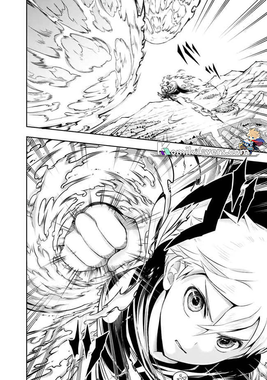 Shitsugyou Kenja no Nariagari Chapter 63 Gambar 7