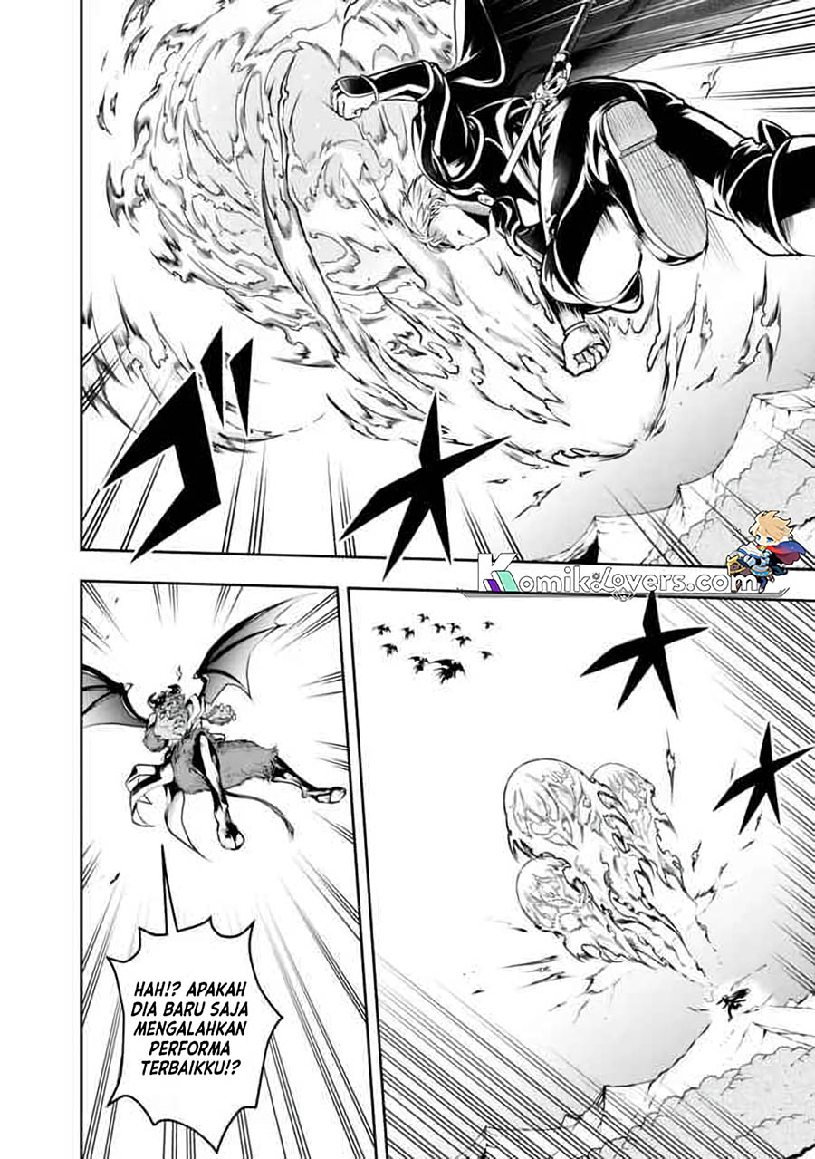 Shitsugyou Kenja no Nariagari Chapter 63 Gambar 9