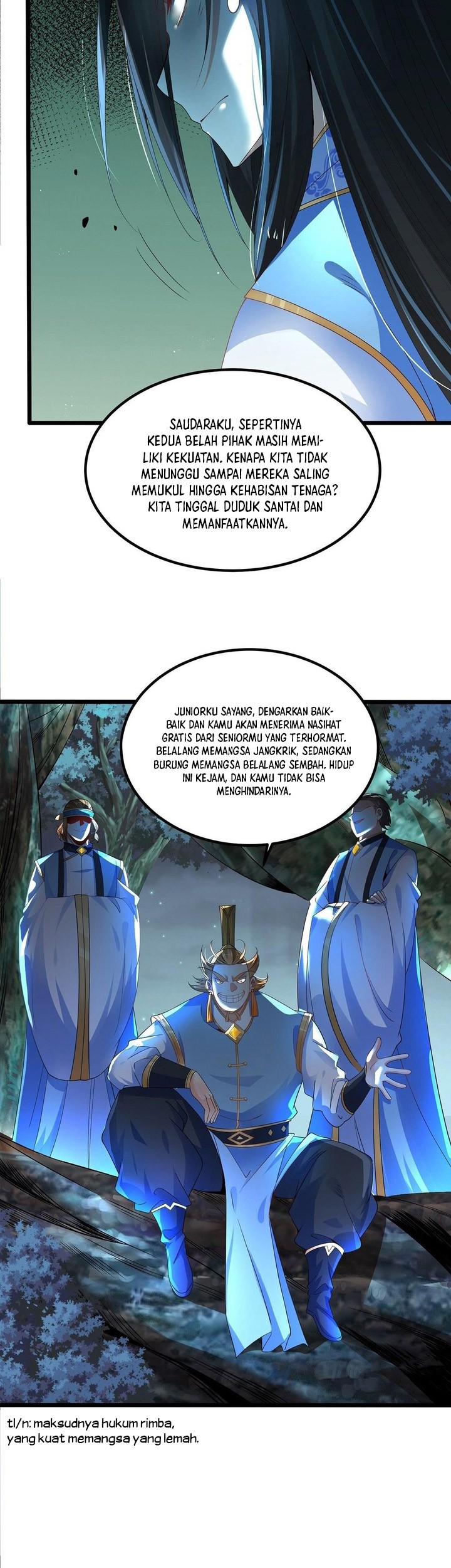 Chaotic Sword God (Remake) Chapter 30 Gambar 18