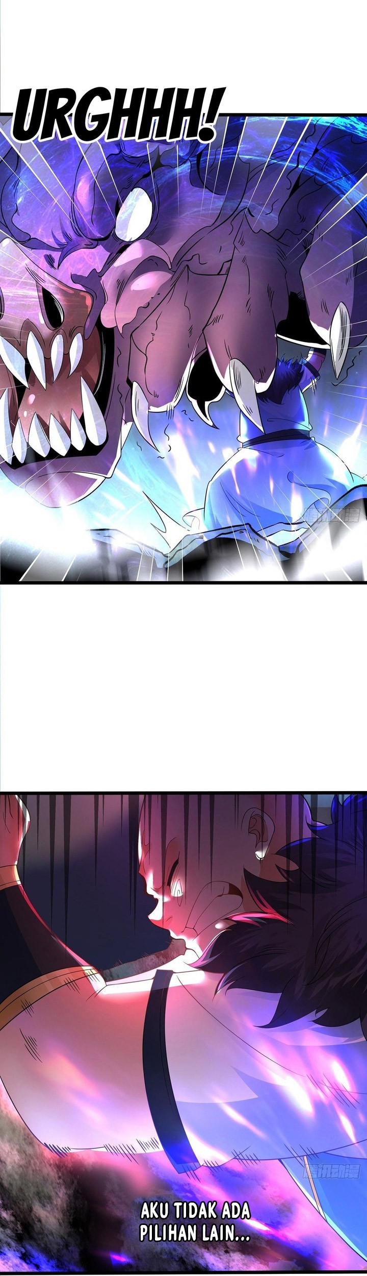 Chaotic Sword God (Remake) Chapter 30 Gambar 22