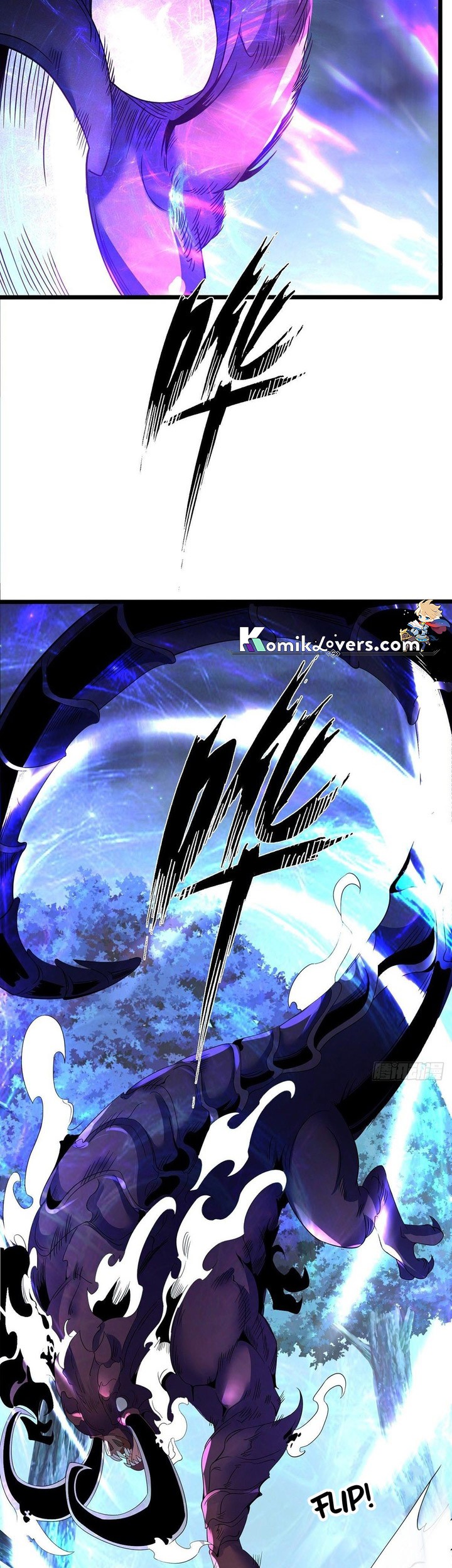 Chaotic Sword God (Remake) Chapter 30 Gambar 24