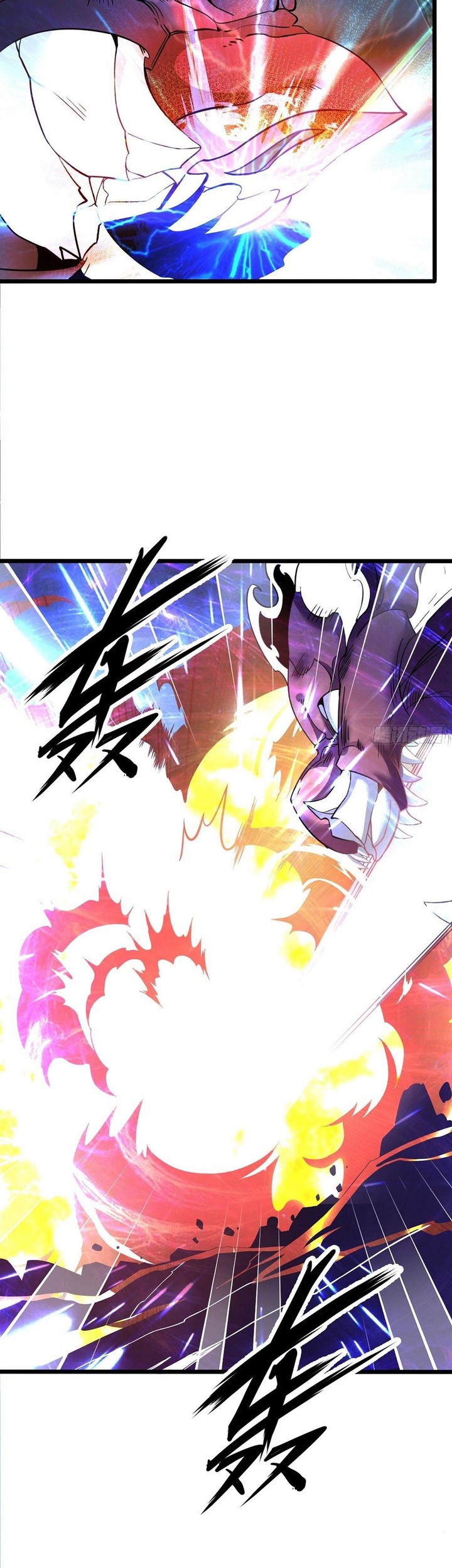 Chaotic Sword God (Remake) Chapter 30 Gambar 32