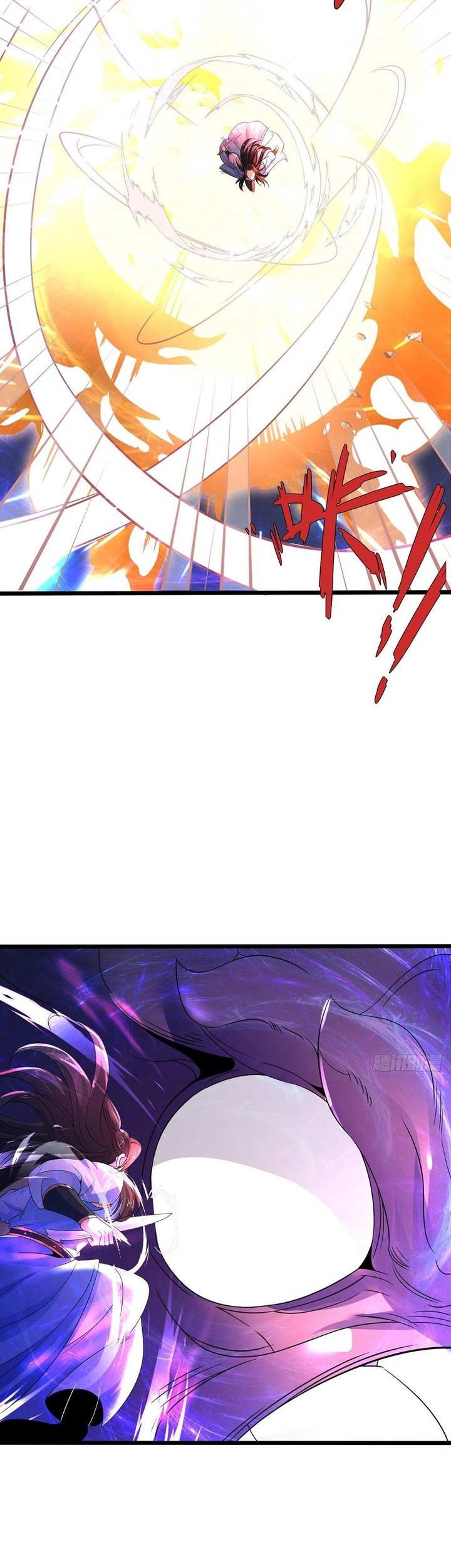 Chaotic Sword God (Remake) Chapter 30 Gambar 34