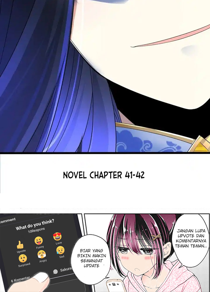 Chaotic Sword God (Remake) Chapter 30 Gambar 43