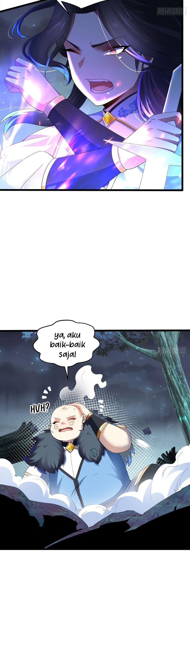 Chaotic Sword God (Remake) Chapter 30 Gambar 6