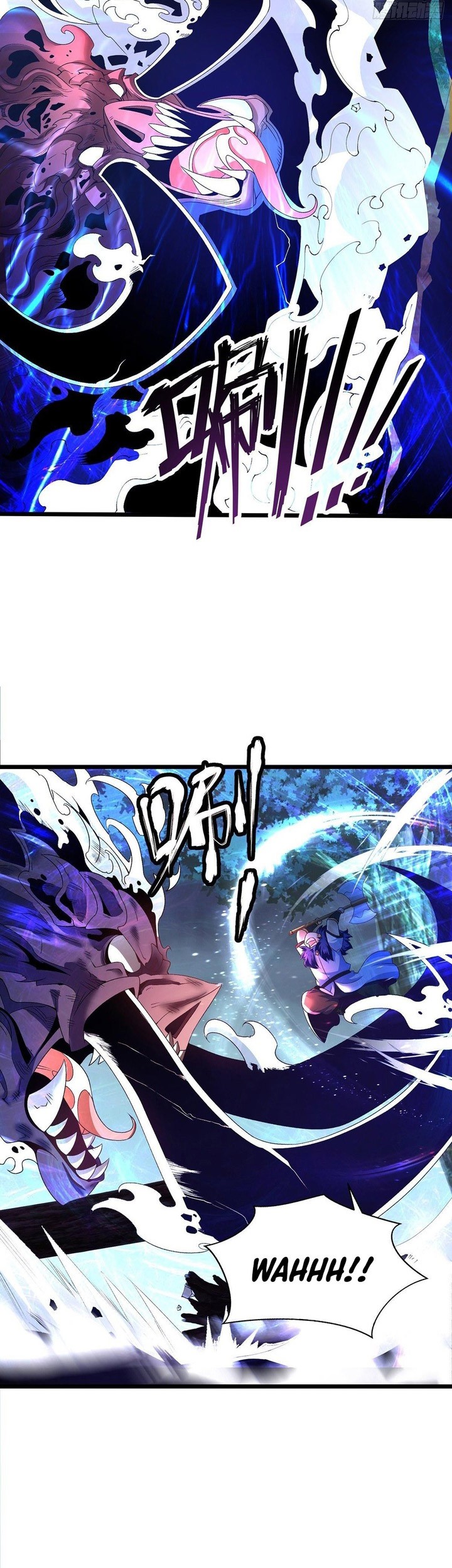 Chaotic Sword God (Remake) Chapter 30 Gambar 10