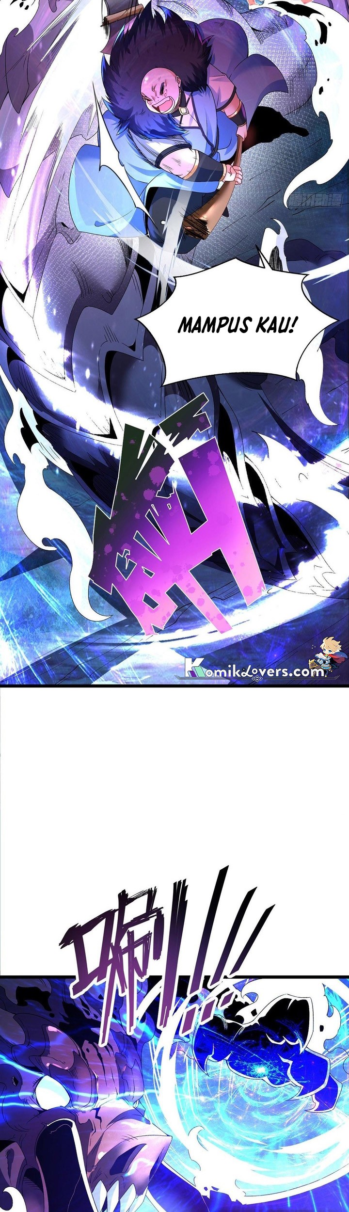 Chaotic Sword God (Remake) Chapter 30 Gambar 12