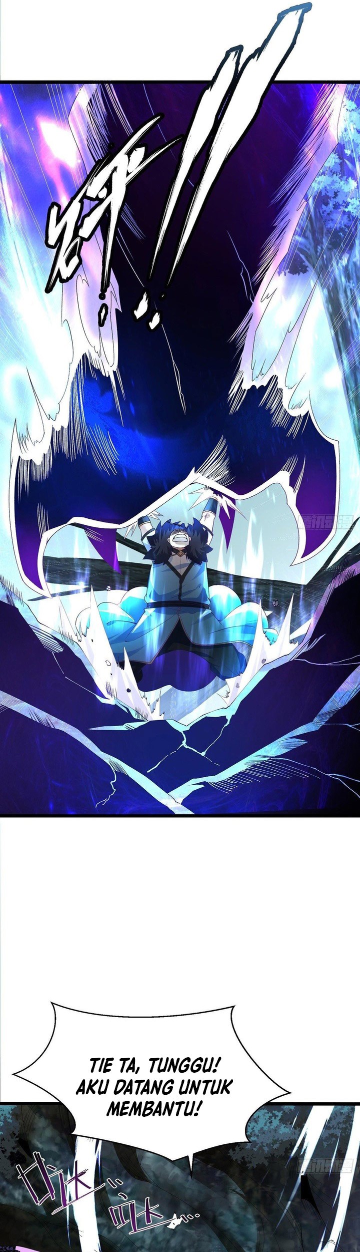 Chaotic Sword God (Remake) Chapter 30 Gambar 14