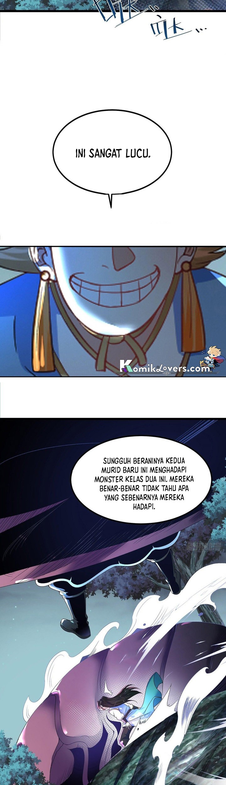 Chaotic Sword God (Remake) Chapter 30 Gambar 16